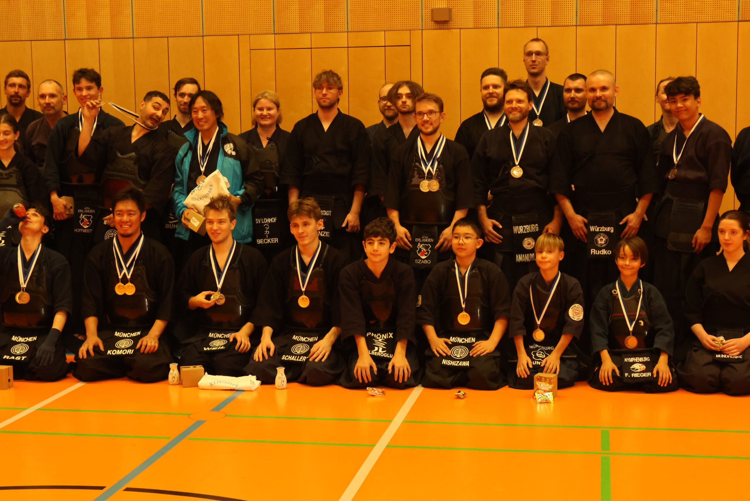 Bayerische Meisterschaft 2025